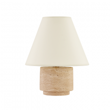 Troy Orange PTL8015-PBR - BRONTE Table Lamp