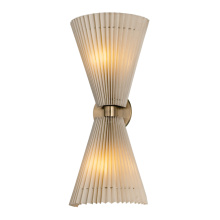 Troy Orange B8021-PBR - DELL WALL SCONCE