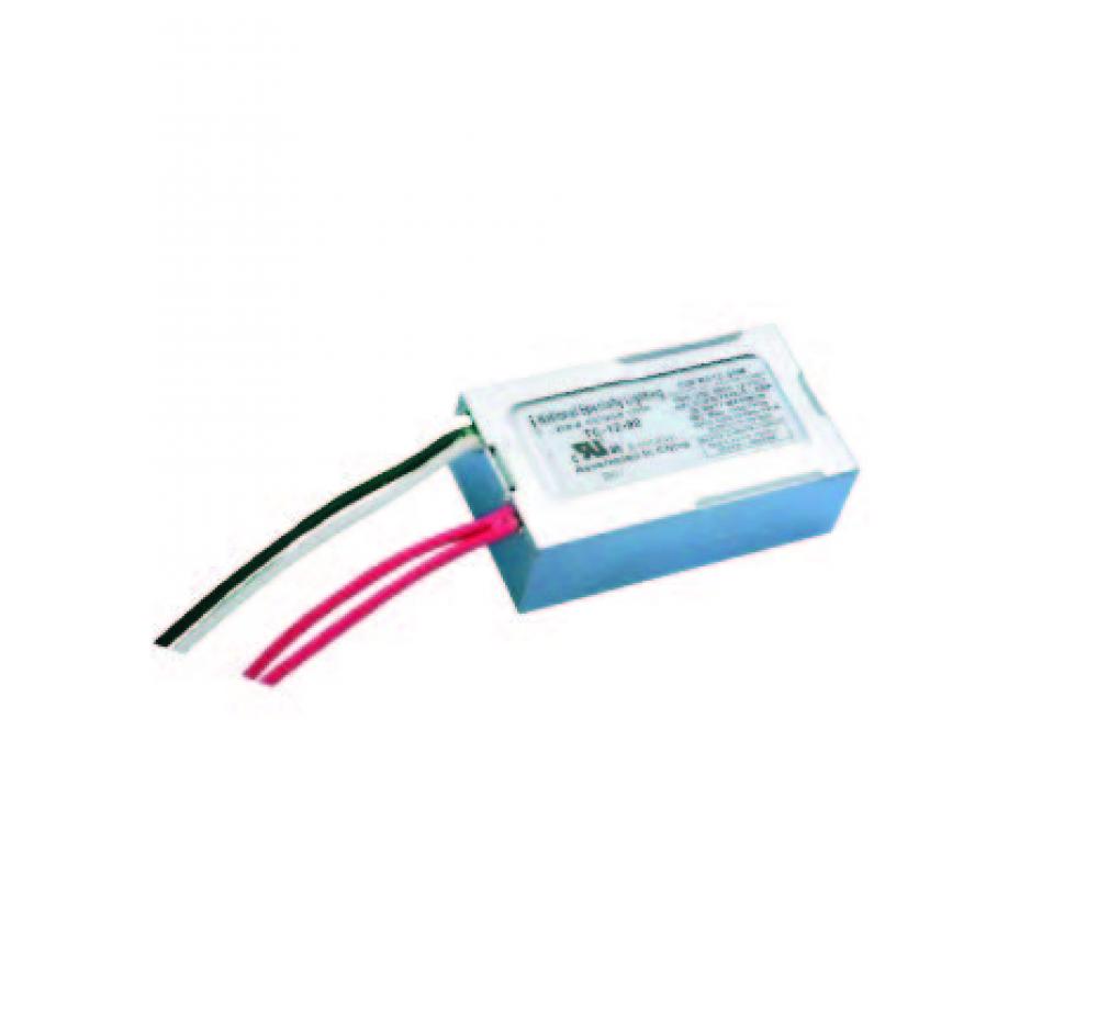 12V 75W Electronic Transformer