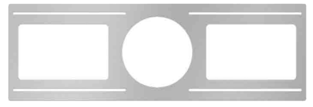 5CCT Ultra-Thin LED Recessed Ceiling Light 4" & 6"