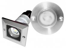 National Specialty Lighting Ltd. LEDD-F-WH - Disc Light