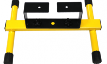 National Specialty Lighting Ltd. LWL-FM - Floor Stand