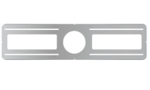 National Specialty Lighting Ltd. SDL-5CCT-4-CP - 5CCT Ultra-Thin LED Recessed Ceiling Light 4" & 6"