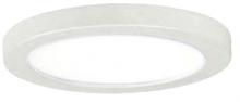 National Specialty Lighting Ltd. LVLDL-SR-06-NW-WH-L - Round Surface Mount Down Lights
