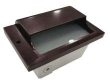 National Specialty Lighting Ltd. LST-II-S-WH-BZ - Step Star (Gen II)