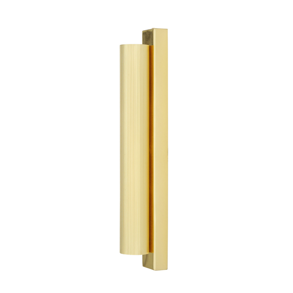 Royce Wall Light | Satin Brass