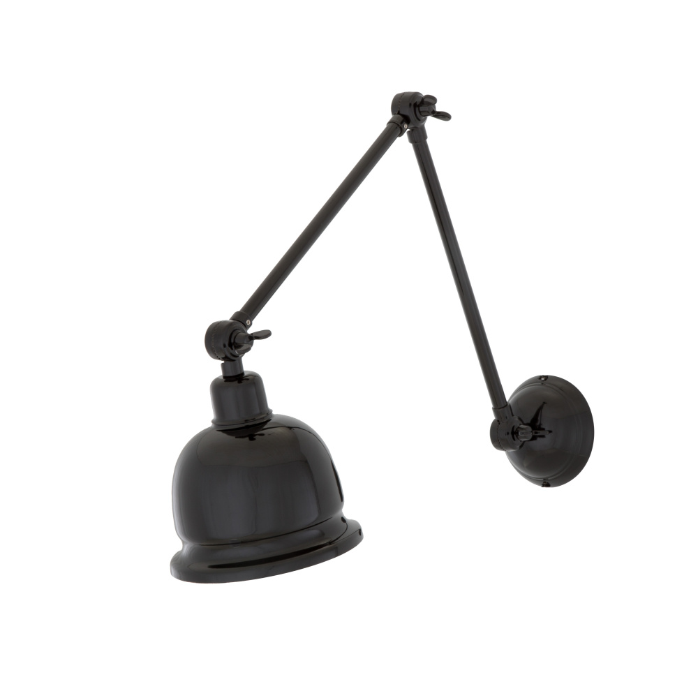 Dale Poster Light | Black