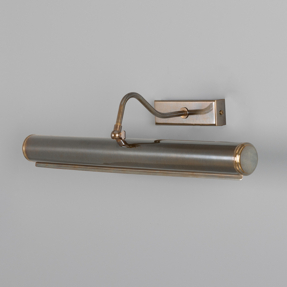 Dublin 20íí Picture Light | Polished Brass