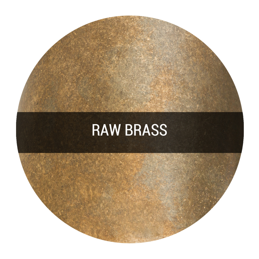 Adoo Wall Light | Raw Brass | Frosted Glass