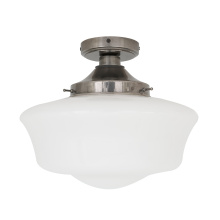 Mullan Lighting MLBCF006POLBRS - Anath Ceiling Light