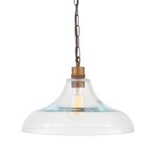 Mullan Lighting MLP454POLCHR - Clifton Pendant | Polished Chrome