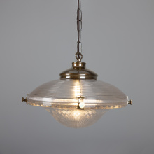 Mullan Lighting MLP491POLBRS - Ozark Pendant | Polished Brass