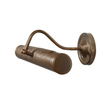 Mullan Lighting MPL004SATBRS - Elle 14íí  Picture Light | Satin Brass