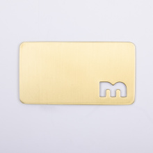 Mullan Lighting MLWL341SATBRS - Lainio Wall Light | Satin Brass