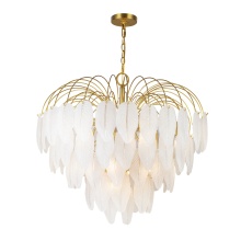 Artcraft AC11782BR - Chandelier
