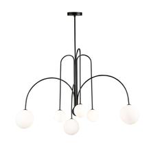Artcraft AC6656BK - Chandelier