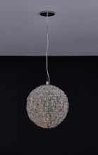 Kalco Allegri 040056-010-FR1AQCG - LINA COLORATA 14 IN PENDANT