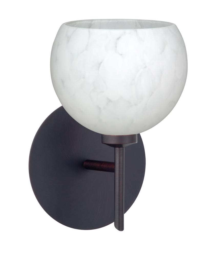 Besa Wall Palla 5 Bronze Carrera 1x5W LED