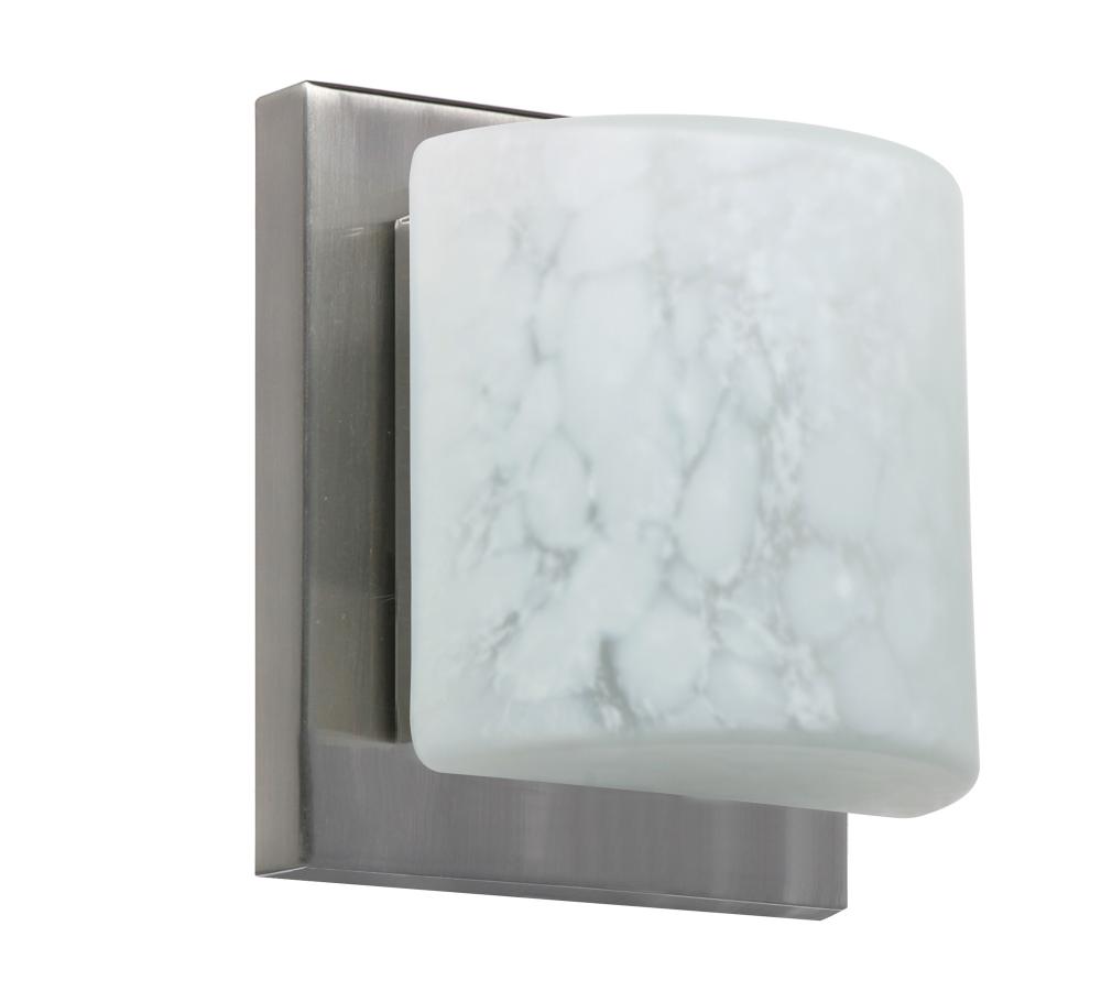 Besa Wall Paolo Satin Nickel Carrera 1x5W LED
