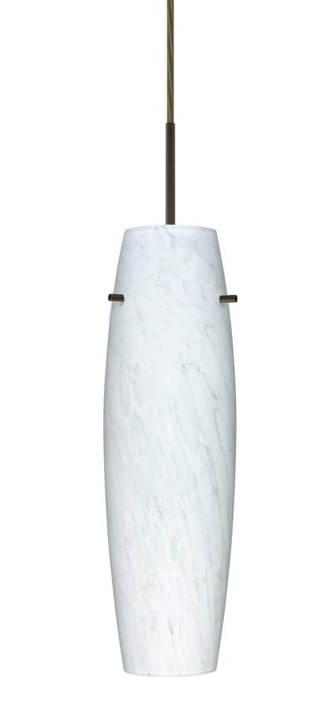 Besa Pendant For Multiport Canopy Suzi 14, Bronze, Carrera 1x100W Medium Base