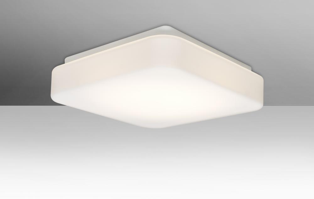Besa, Primo 14 Ceiling, Opal Matte, 1x30W LED
