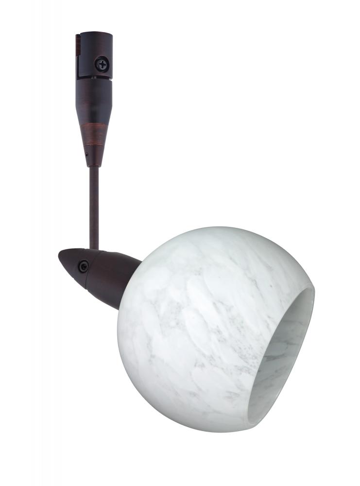 Besa Spotlight Palla 3 Bronze Carrera 1x35W Bipin MR11