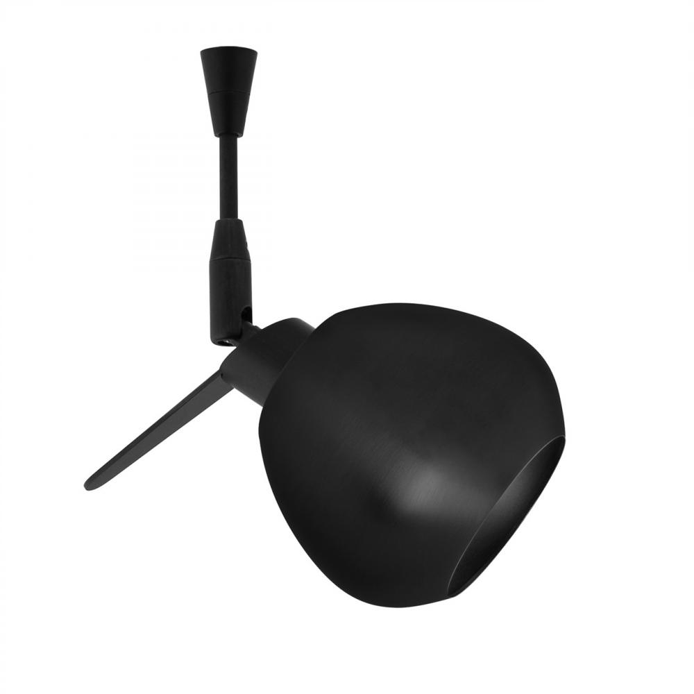 Besa Mojo Spotlight Metal Black 1x50W Bipin MR16