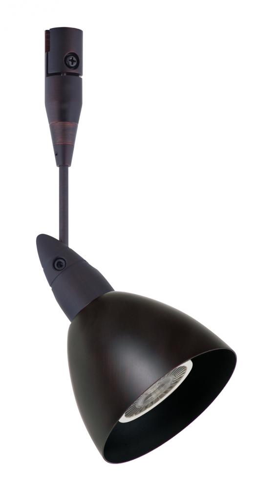 Besa Divi Spotlight Rsp Metal Bronze Bronze 1x9W LED MR16
