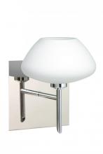 BESA PERI MINI SCONCE WITH SQUARE CANOPY