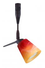 Besa Lighting RSP-5042SL-18-BR - Besa Spotlight With 18" Stem Canto 3 Bronze Solare 1x35W Bipin MR11