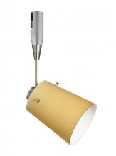 Besa Lighting RSP-5118VM-LED-SN - Besa Tammi 3 Spotlight Rsp Vanilla Matte Satin Nickel 1x3W LED MR16