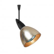 Besa Lighting SP-1758GF-BK - Besa Spotlight Divi Black Gold Foil 1x50W Bipin MR16