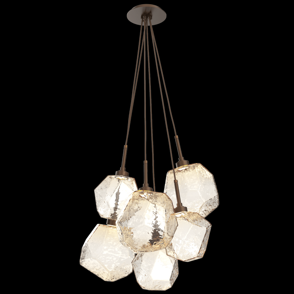 Gem Cluster - 6pc - Ready to Ship