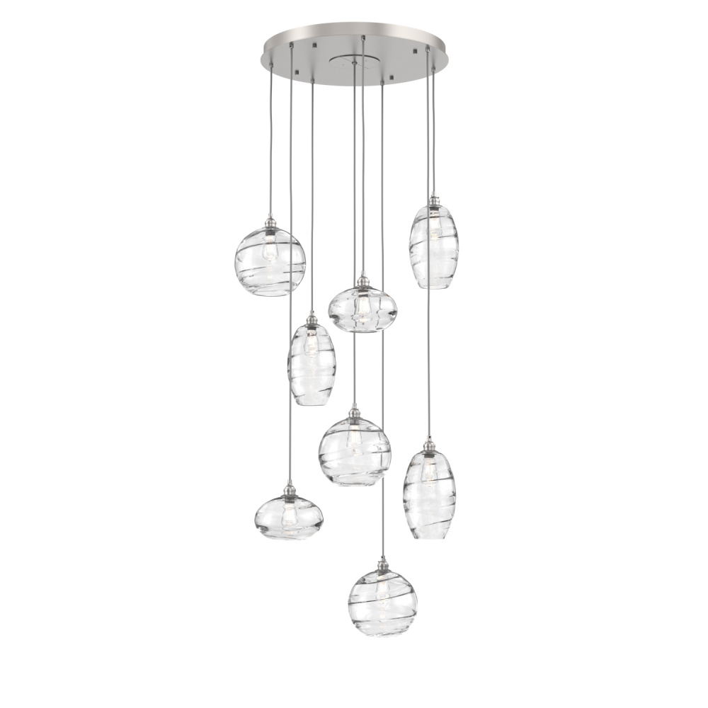 Misto Round 8pc Multi-Pendant