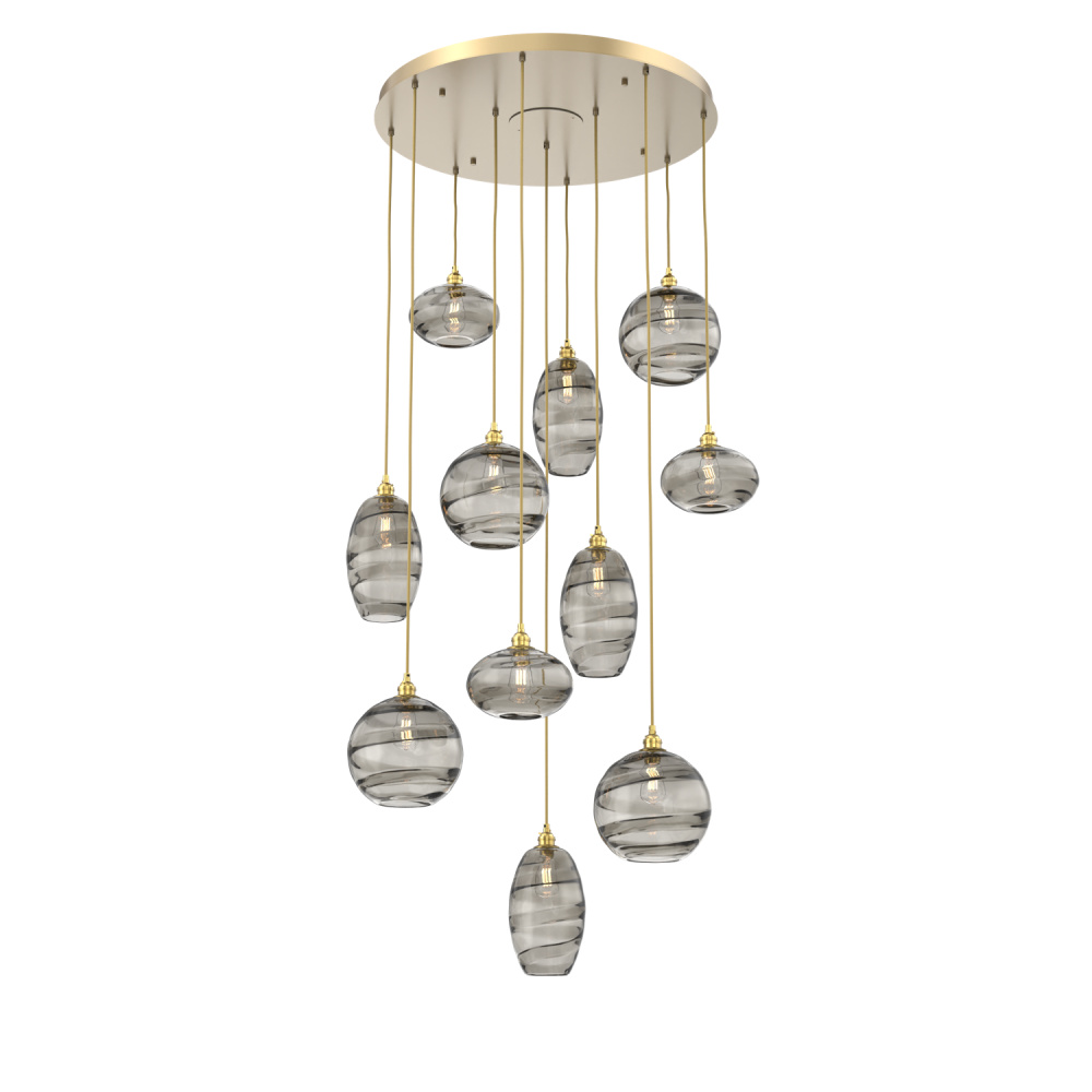 Misto Round 11pc Multi-Pendant