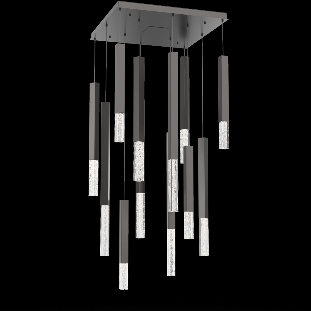 Axis XL Square 12pc Multi-Pendant