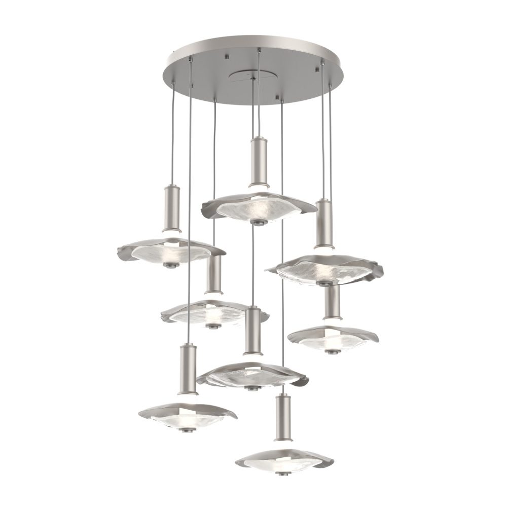 Cumulus Round 8pc Multi-Pendant