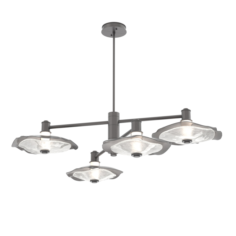 Mobile - 4pc - Cumulus (pressed metal disks)