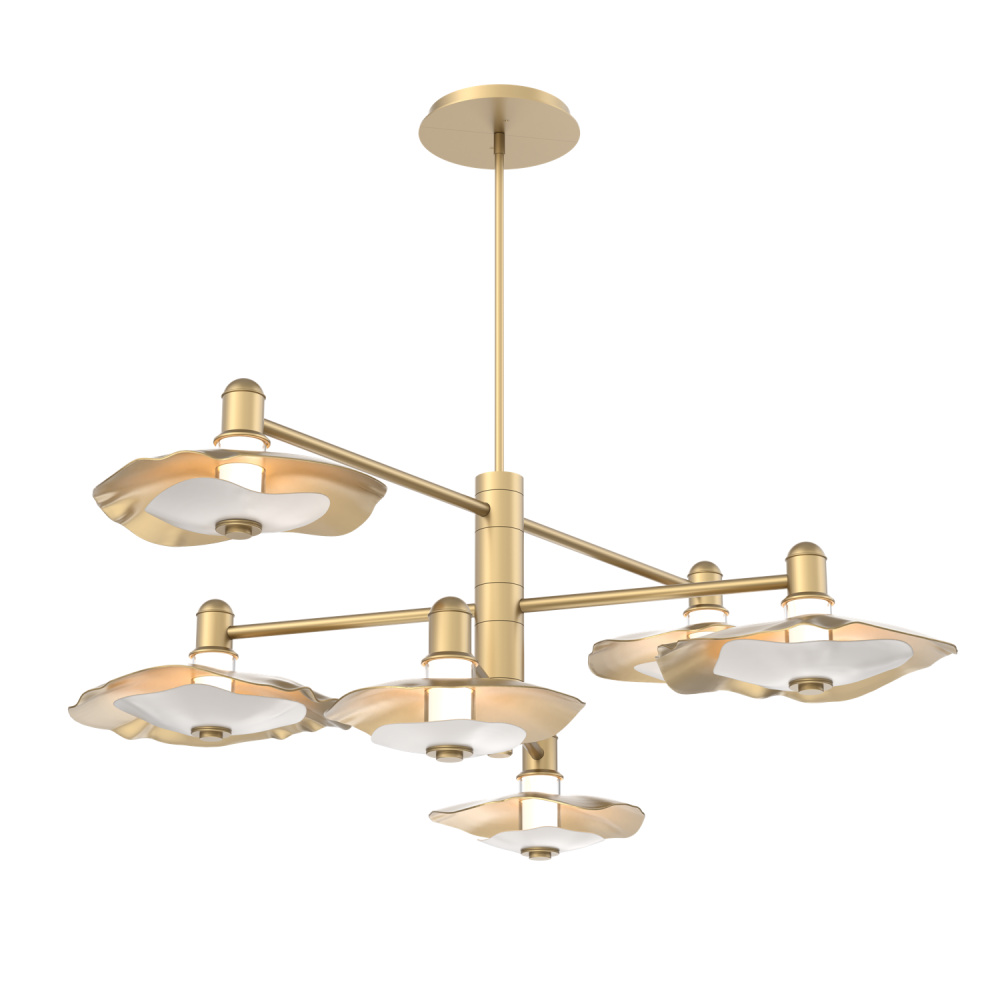 Mobile - 6pc - Cumulus (pressed metal disks)