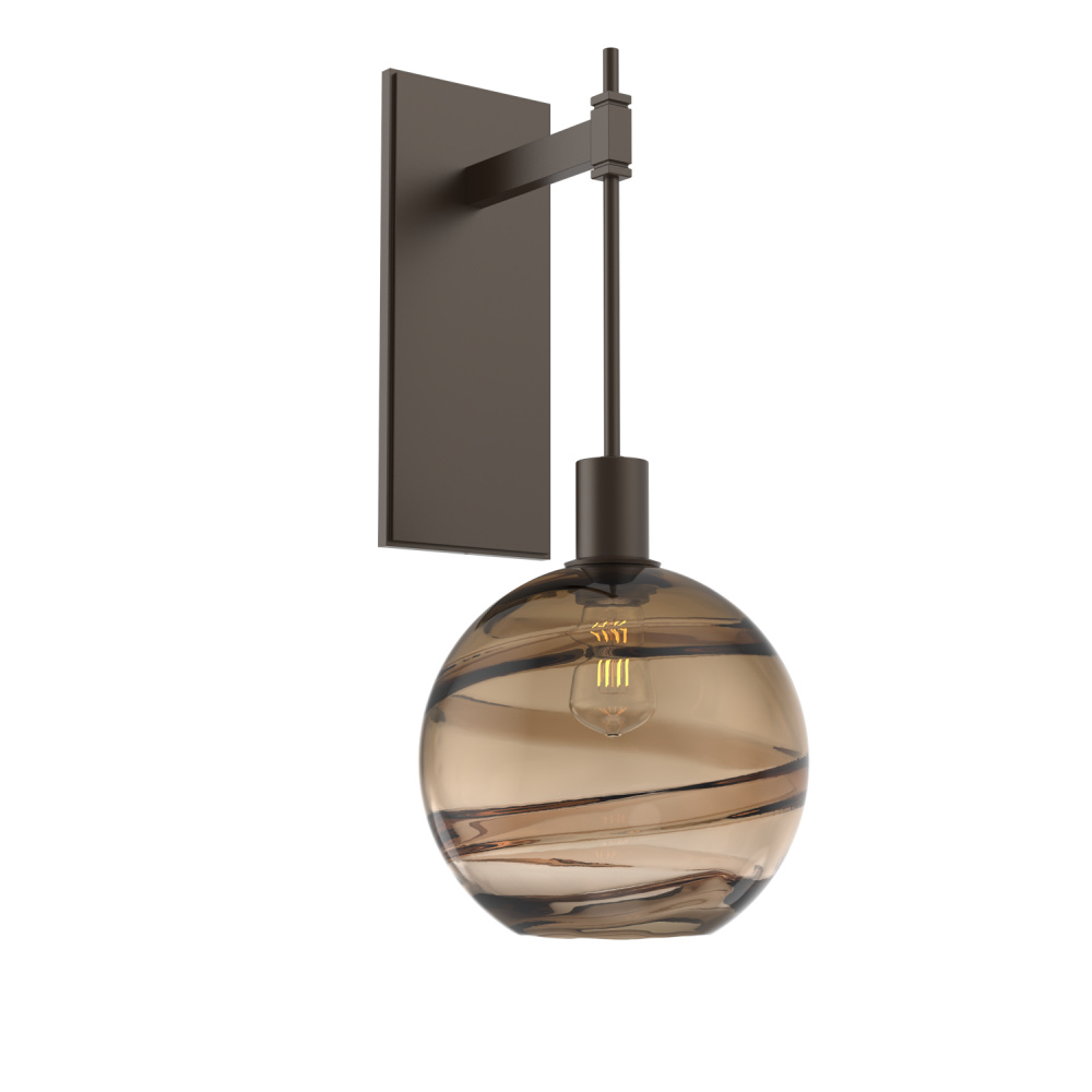 Tempo Sconce Optice - Terra