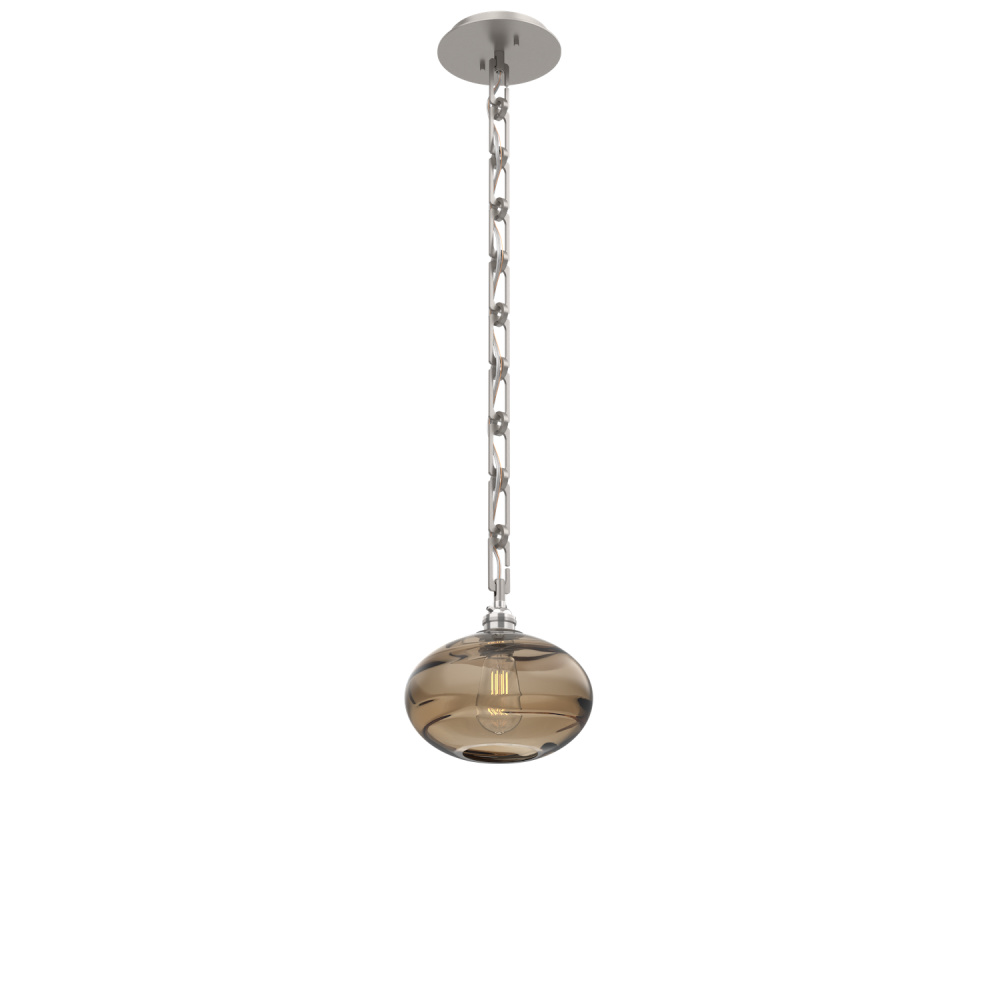 Coppa Single Pendant with Chain