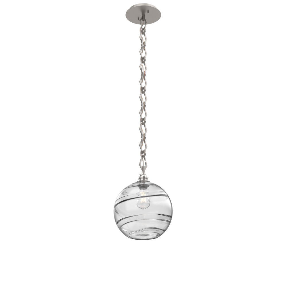 Terra Single Pendant with Chain