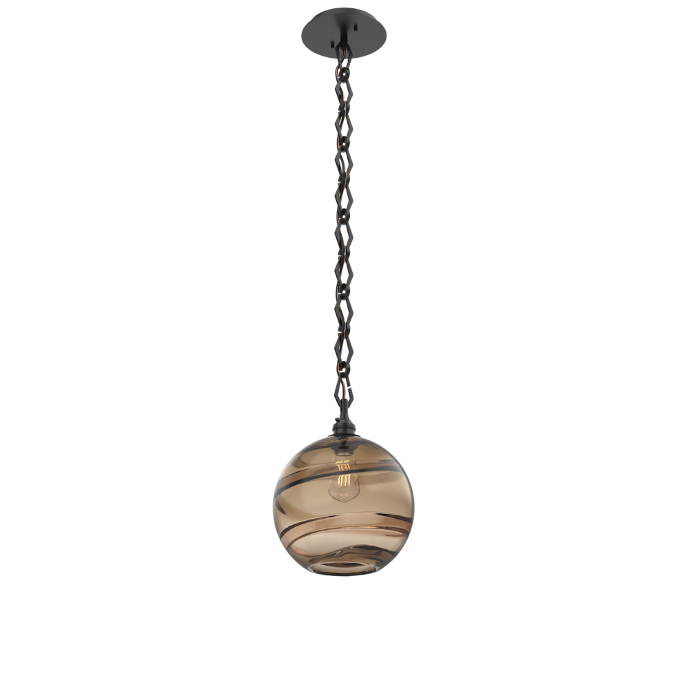 Terra Single Pendant with Chain