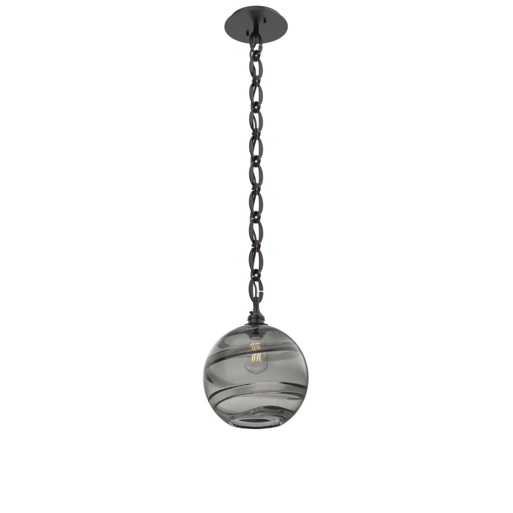 Terra Single Pendant with Chain