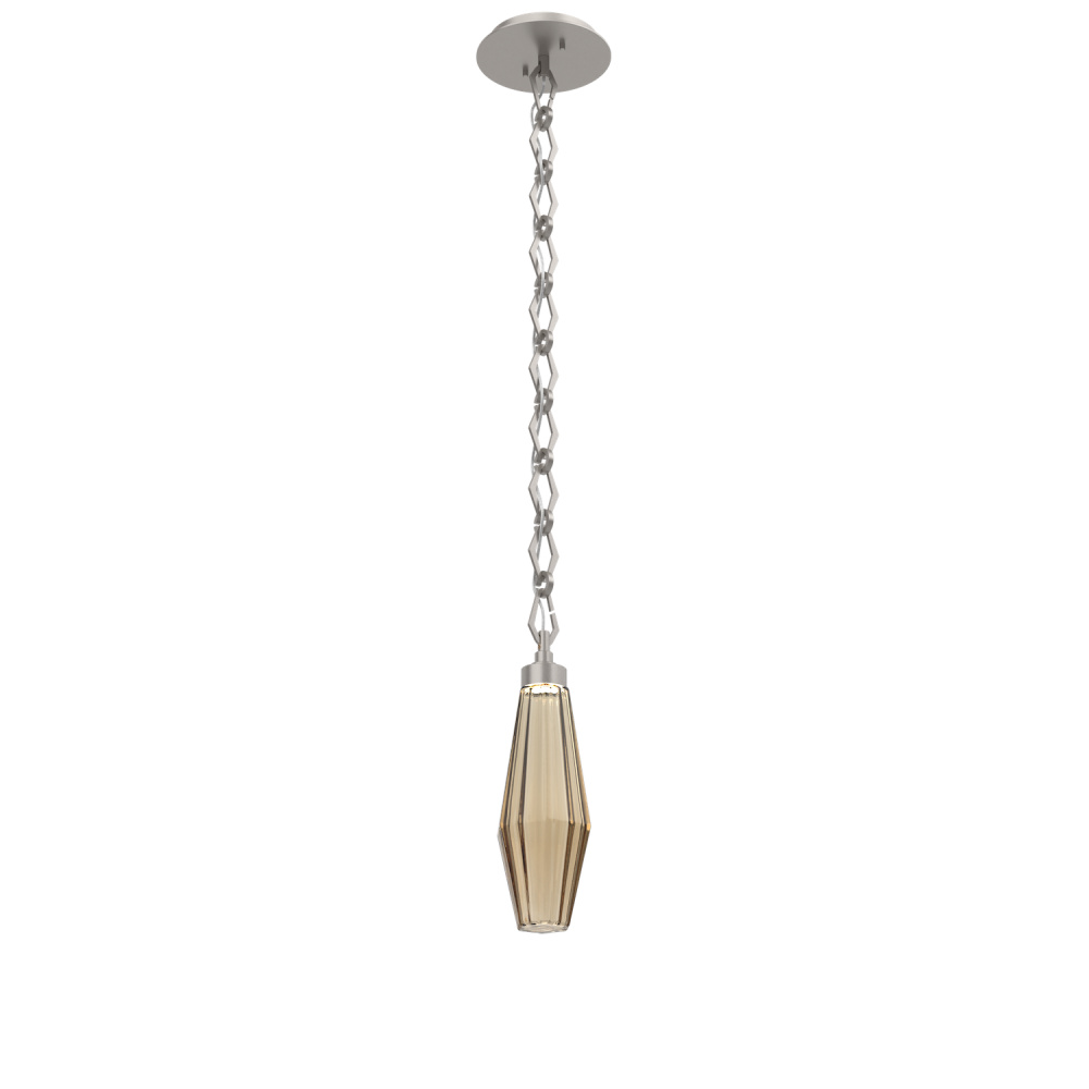 Aalto Pendant with Chain - 15-Inch
