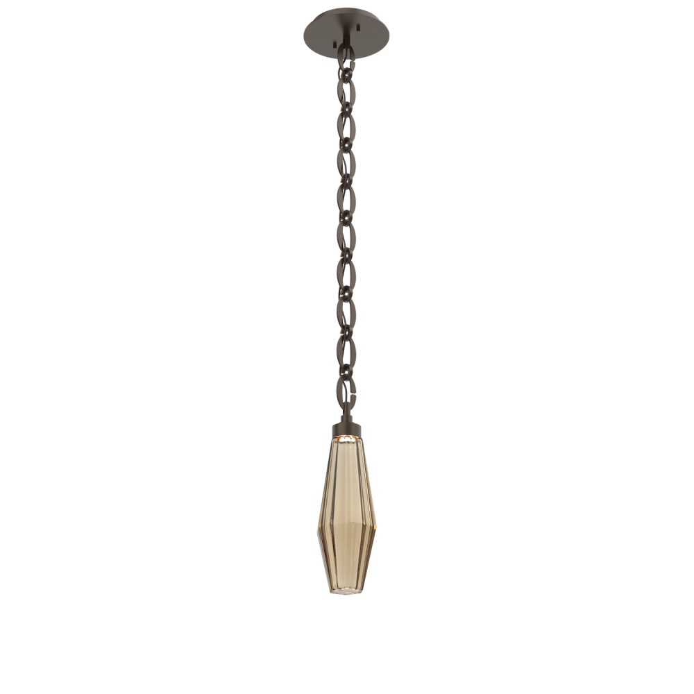 Aalto Pendant with Chain - 15-Inch