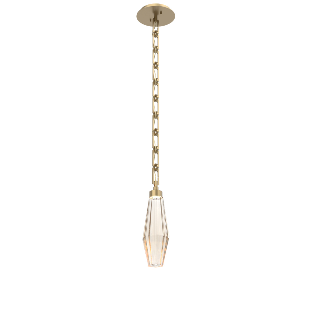 Aalto Pendant with Chain - 15-Inch