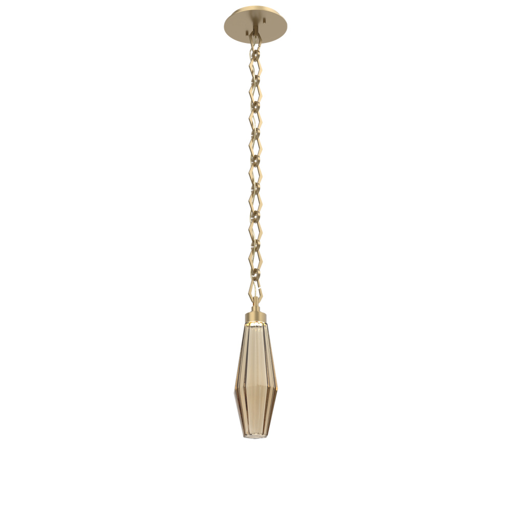 Aalto Pendant with Chain - 15-Inch