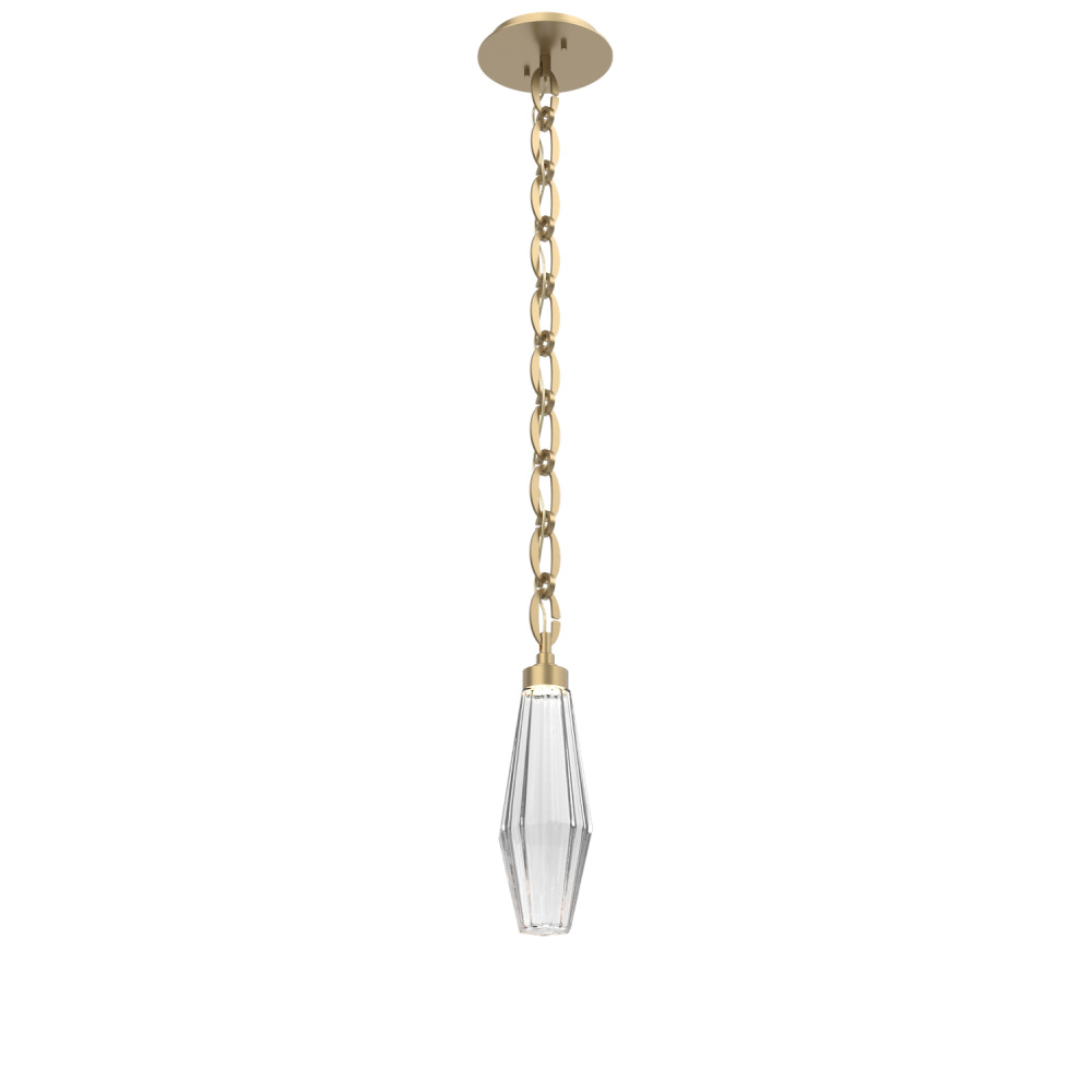 Aalto Pendant with Chain - 15-Inch