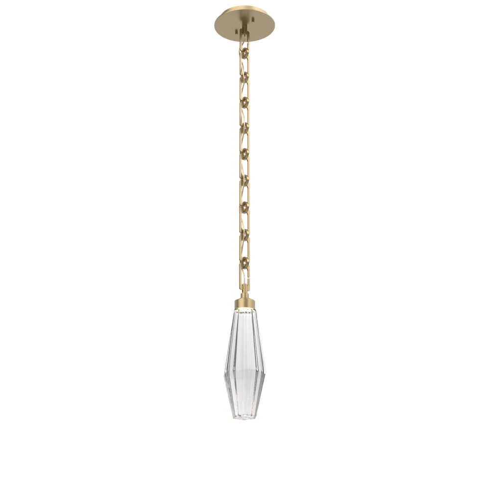 Aalto Pendant with Chain - 15-Inch